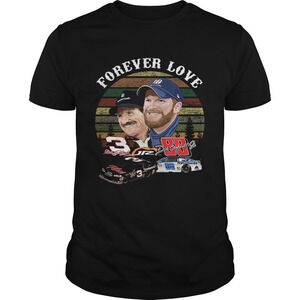 Forever Love 3 Jr 88 Goodwrench And Nationwide Shirt